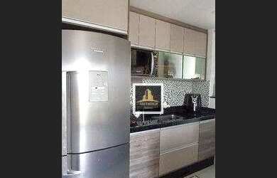 Imagem 2: Apartamento à venda, 68 m² por R$ 340.000,00 - Parque Residencial Flamboyant - São José do