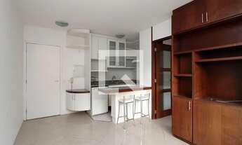 Imagem 3: Apartamento para Aluguel - Santa Cecília, 1 Quarto, 30 m2