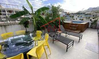 Imagem 4: Cobertura-À VENDA-Gávea-Rio de Janeiro-RJ