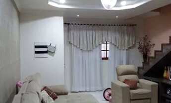 Imagem: Sobrado com 4 dormitórios à venda, 198