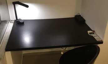 Imagem 4: Quarto + Closet Quarto com aluguel por R$1.150 /mês