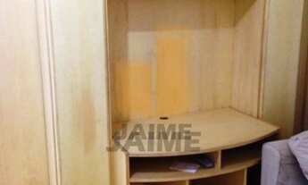 Imagem 3: Apartamento todo mobiliado, perto da FAAP e ao Hospital Samaritano