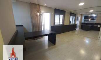 Imagem 5: Apartamento com 2 dormitórios para alugar, 82 m² por R$ 5.605,20/mês - Mansões Santo Antôn