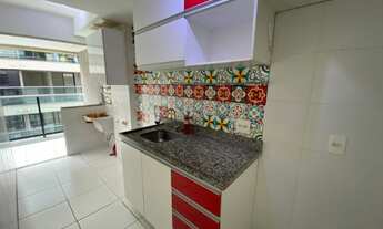 Imagem 7: Apartamento dois quartos contemporâneo resort