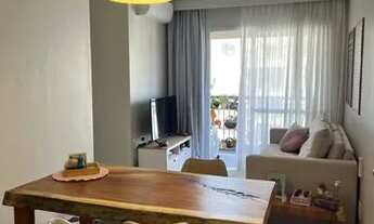 Imagem: Cobertura para aluguel possui 100 metros