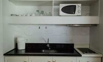 Imagem 5: Lindo flat estilo residence com 2x dorms, próx a Av 9 de Julho e Av Brig. Faria Lima. Cons