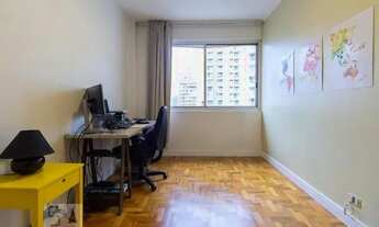 Imagem 7: Apartamento para Aluguel - Santa Cecília, 2 Quartos, 53 m2