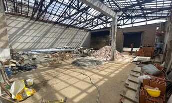 Imagem 3: Locação Galpão / depósito com 5 vagas na garagem