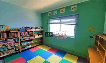 Imagem 4: Casa adaptada para escolinha infantil