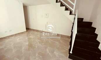 Imagem 4: Cobertura duplex para venda 106m² com 2 quartos em Campestre - Santo André - SP
