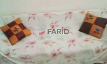 Imagem 5: Sala Living para Locação em Santos, Ponta da Praia, 1 dormitório, 1 banheiro, 1 vaga