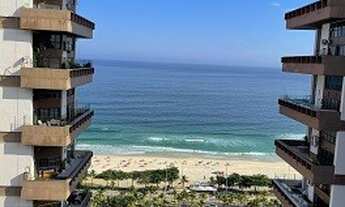 Imagem 6: Barramares - Andar alto, sol da manhã com vista mar