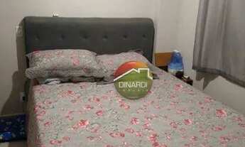 Imagem 5: Apartamento com 2 dormitórios para alugar, 60 m² por R$ 2.650/mês - Ribeirânia - Ribeirão