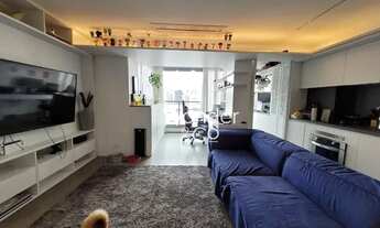 Imagem 6: Lindo apartamento mobiliado em frente ao metro para locação