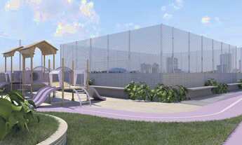 Imagem 7: Apartamento para venda tem 53 metros quadrados com 1 quarto em Real - Praia Grande - SP