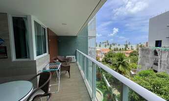 Imagem 3: Aluguel - 2 quartos Mobiliado no Cabo Branco