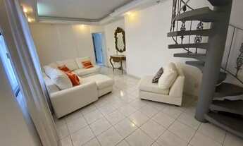 Imagem 4: Cobertura à venda, 3 quartos, 1 suíte, 2 vagas, Ponta da Praia - Santos/SP