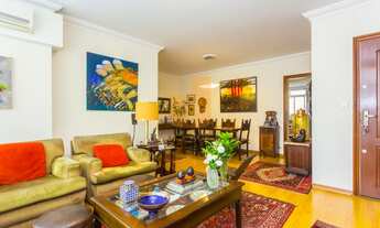 Imagem 3: Apartamento em ótima localização com acesso fácil ao Shopping, com 133 m2 e uma vaga - San