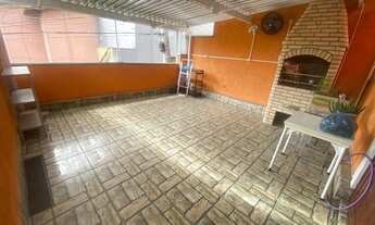 Imagem 4: Sobrado para venda tem 125 metros quadrados com 4 quartos em Jardim Bonfiglioli - São Paul