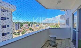 Imagem 7: Apto. de 147m², 3/4 sendo 1 suíte com closet no bairro Tirol, Cond. Napoleão Soares