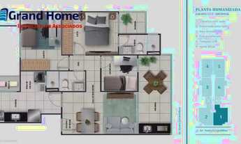 Imagem 5: Apartamento 2 quartos em Coqueiral de Itaparica