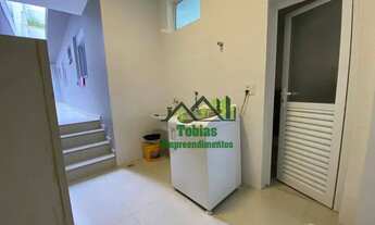 Imagem 3: Casa com 4 dormitórios, 360 m² - venda por R$ 4.200.000 ou aluguel por R$ 21.793/mês - Swi