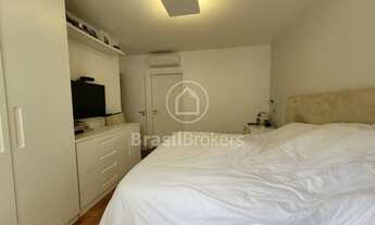 Imagem 14: Apartamento amplo com 300 metros, vista livre para o Mar de Ipanema