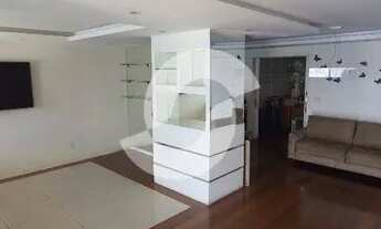 Imagem 4: Apartamento vista Mar para venda com 200 m²4 quartos, 2 suítes e 2 vagas em Icaraí - Niter