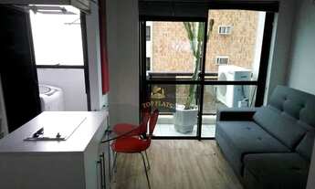 Imagem 2: Flat disponível em Moema