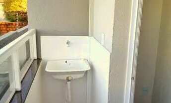 Imagem 4: Apartamento à venda, 2 quartos, 2 suítes, 1 vaga, Santa Mônica - Uberlândia/MG