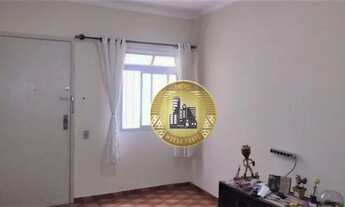 Imagem 2: Apartamento com 2 dormitórios à venda, 56 m² por R$ 245.000 - Assunção - São Bernardo do C