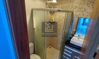 Imagem 6: Apartamento para aluguel tem 46 metros quadrados com 2 quartos