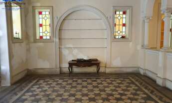 Imagem 3: Ampla casa na Urca, um dos bairros mais bucólicos do Rio de Janeiro