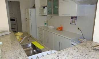 Imagem 3: Flat com 2 dormitórios à venda, 76 m² por R$ 490.000,00 - Pitangueiras - Guarujá/SP