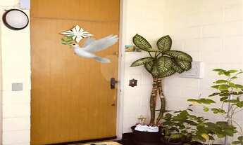 Imagem 4: Apartamento reformado com dois quartos e uma vaga