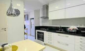 Imagem 6: Apartamento para venda possui 140 metros quadrados com 4 quartos em Mata da Praia - Vitóri