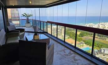 Imagem 7: BARRA - COND WONDERFULL SUÍTES COB DUPLEX 288 M2 4 SUITES, PISCINA, VISTA MAR CHURRASQUEIR