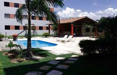 Imagem 2: Apartamento 2/4 Suíte Para Venda No Cond. Resid. Porto Milano - Neópolis