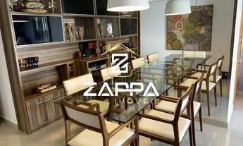 Imagem 4: Três quartos com duas vagas no Leblon