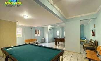 Imagem 4: Apartamento com 1 dormitório à venda, 52 m² por R$ 298.000,00 - Vila Guilhermina - Praia G