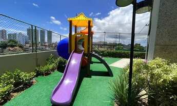 Imagem 7: Apartamento em Horto Provence Candeal. top 3/4 com suítes, mobilhado !