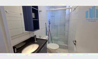 Imagem 5: Alugo lindo apartamento mobiliado no Jardim Oceania com duas suítes