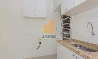 Imagem 7: Apartamento com varanda e quintal, 50 m2 em ótima localização - Santa Cecília