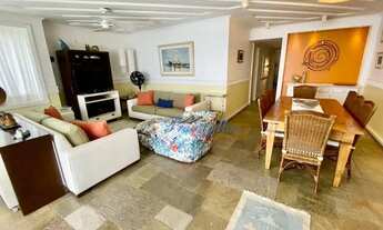 Imagem 5: Apartamento à venda, 155 m² por R$ 1.750.000,00 - Praia das Asturias Frente Mar - Guarujá