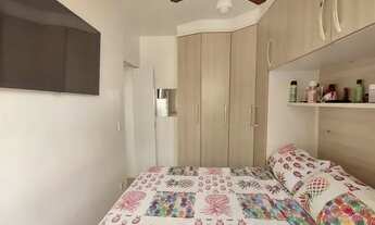 Imagem 6: Lindo apartamento - 2 qts - 1 vaga - Cond. Com portaria 24 hrs e área de lazer