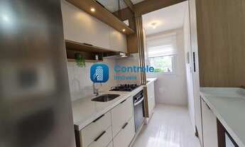 Imagem 2: Apartamento com 02 dormitórios no bairro Pedra Branca, em Palhoça