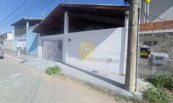 Imagem 3: Térrea para aluguel possui 100 metros quadrados com 3 quartos