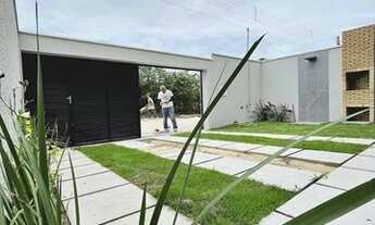 Imagem 3: Casa para Venda em Aquiraz, Porto das Dunas, 3 dormitórios, 2 suítes, 3 banheiros, 3 vagas