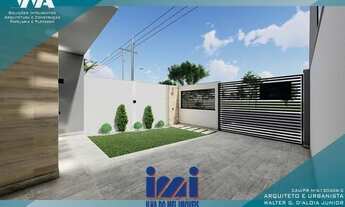 Imagem 7: Casa nova com 2 quartos em Matinhos financie