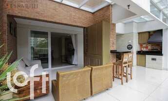 Imagem: Duplex com 2 suítes e varanda gourmet à